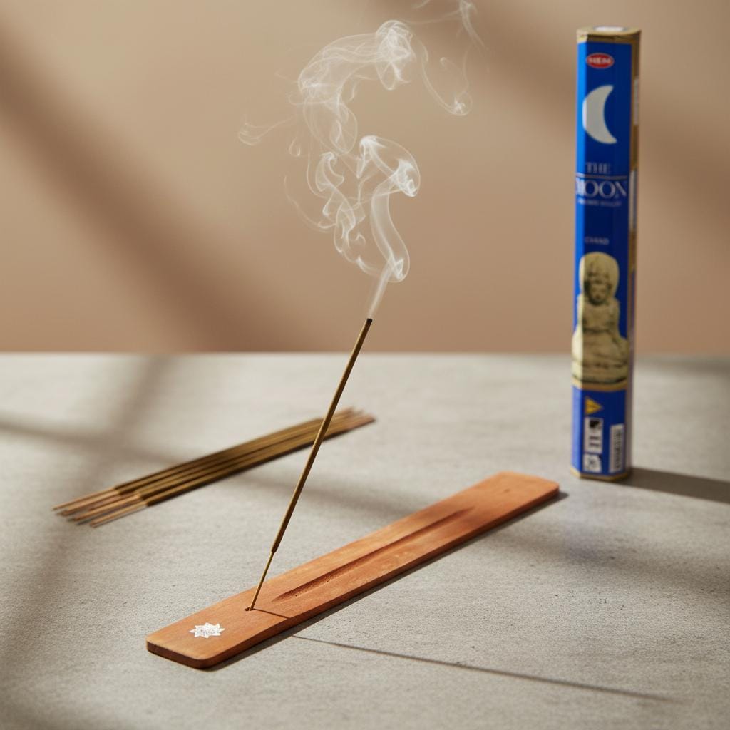Eucalipto bastoncini di incenso – Orlo brand – circa 120