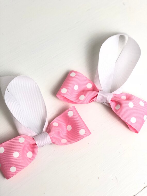bunny bows