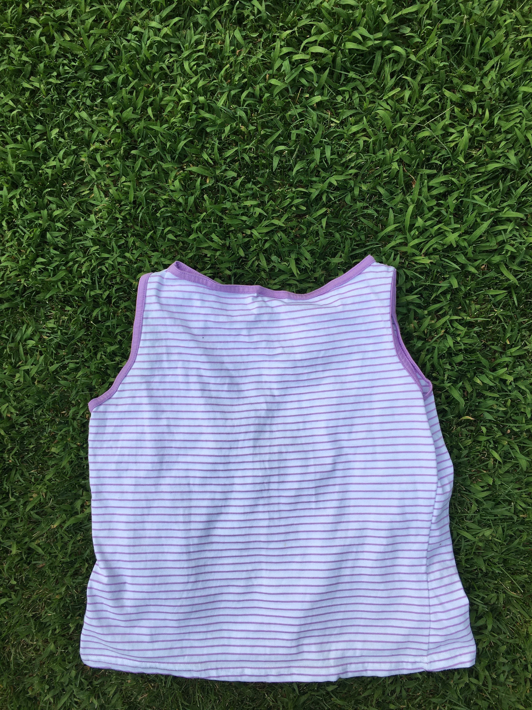 Lavender Lady Tank Top Etsy