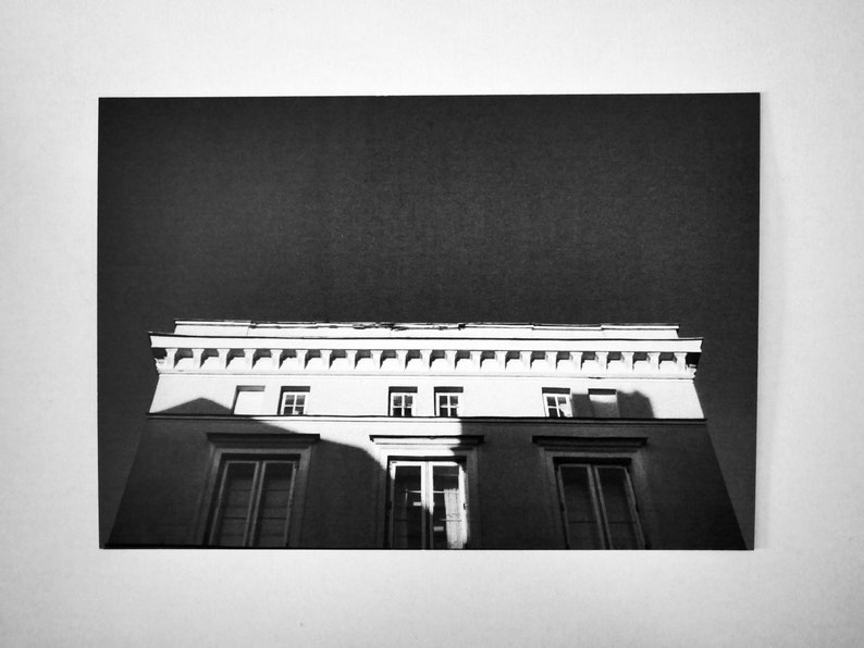Black And White Postcard From >> Photography Artwork Postcard Black White Etsy Black And White Postcard From >> Photography Artwork Postcard Black White Etsy