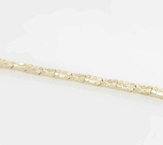 Vintage Solid Gold Bracelet - image 2