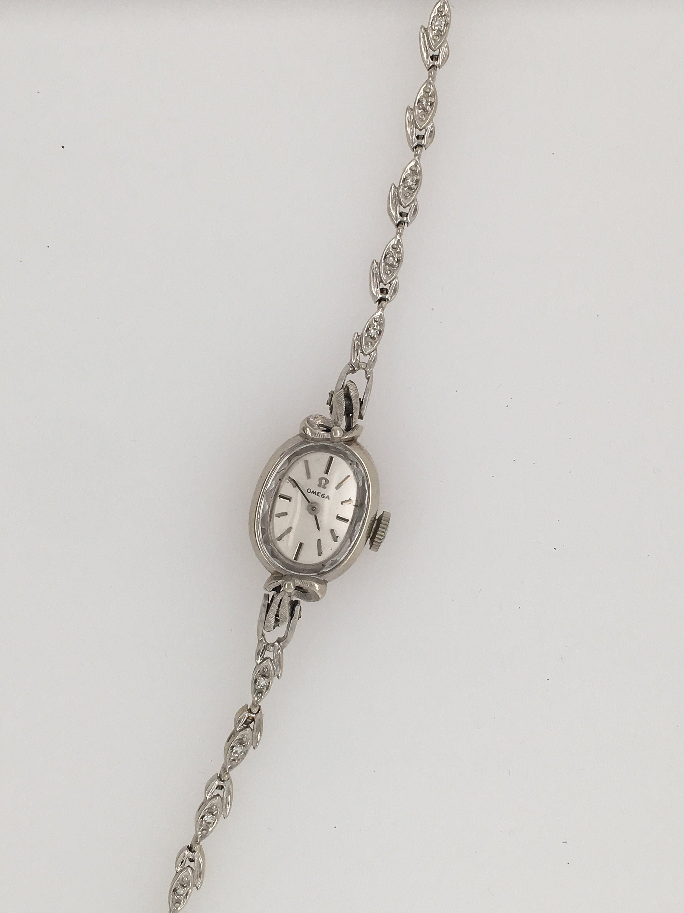 vintage omega ladies watch