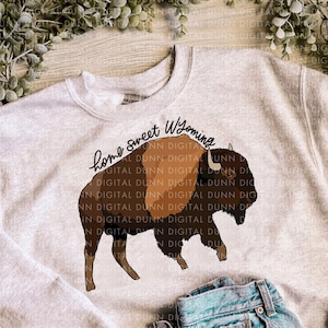 Wyoming PNG, Western PNG, Wyoming Shirt Design png, Wyoming Sublimation Design DOWNLOAD, Wyoming Sublimation Download