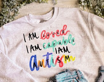 Autism PNG, Autism Sublimation png, Autism Advocate PNG, Autism Mom Sublimation, Special Education png, autism shirt png
