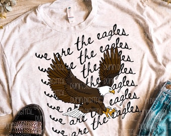 Eagle Mascot PNG, Eagle Sublimation Design DOWNLOAD, Eagle Shirt Design, Mascot PNG, Sublimation Shirt Design