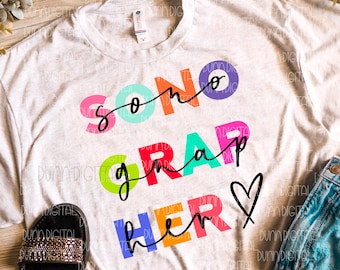 Sonographer Sublimation Design Download, Sonographer PNG, Ultrasound Tech Png, Sonographer PNG Sublimation, Sonographer PNG Download