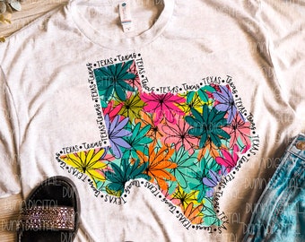 Texas PNG File For Sublimation, Texas Sublimation Designs, Texas Cities PNG, Texas Sublimation Designs Download, Dallas Sublimation Design