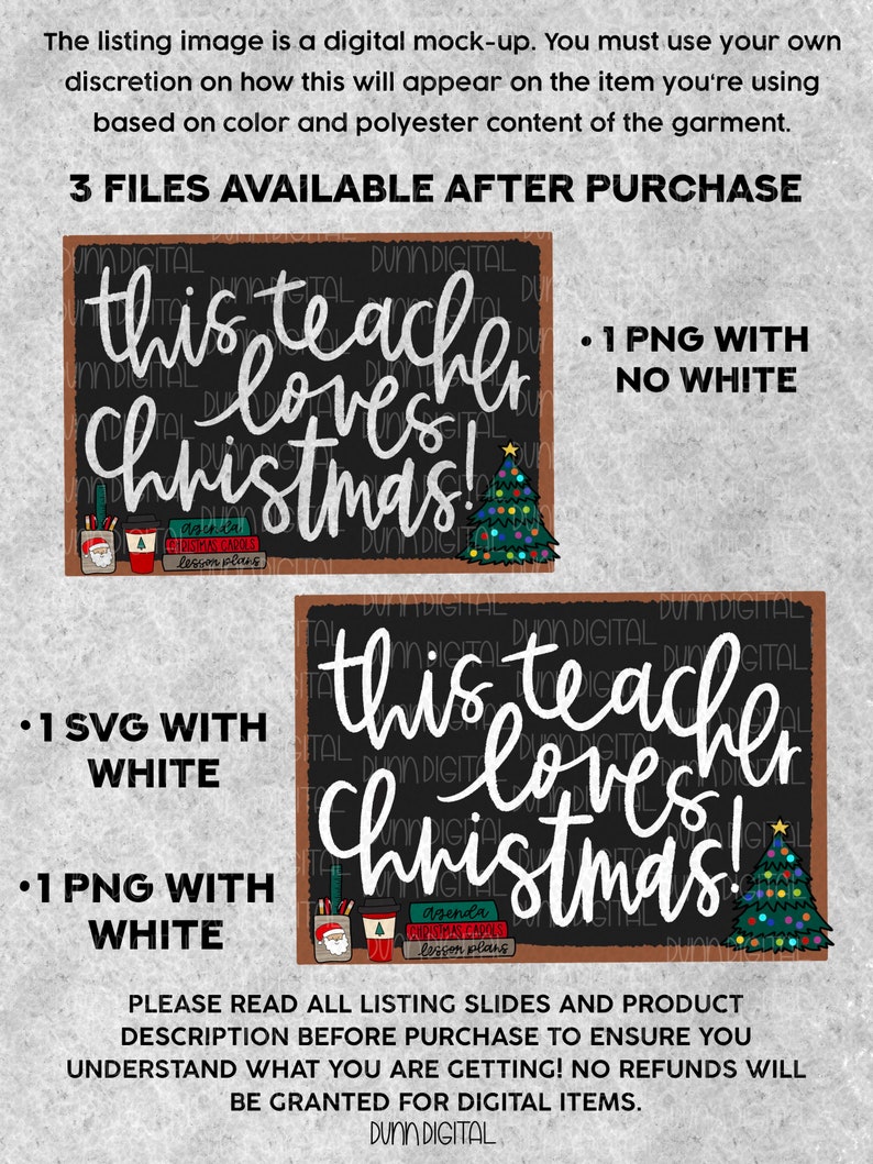 Christmas Teacher PNG Sublimation Design, Christmas Teacher png, Teacher png svg, Holiday Teacher PNG, Sublimation Shirt Design image 3