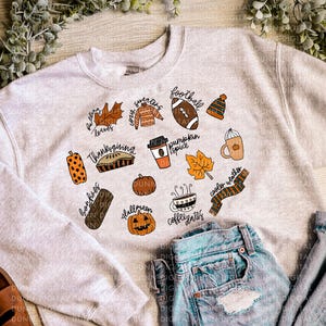 Fall PNG, Fall Sublimation, Pumpkin Sublimation Design DOWNLOAD, Autumn Sublimation Download, Pumpkin Spice png