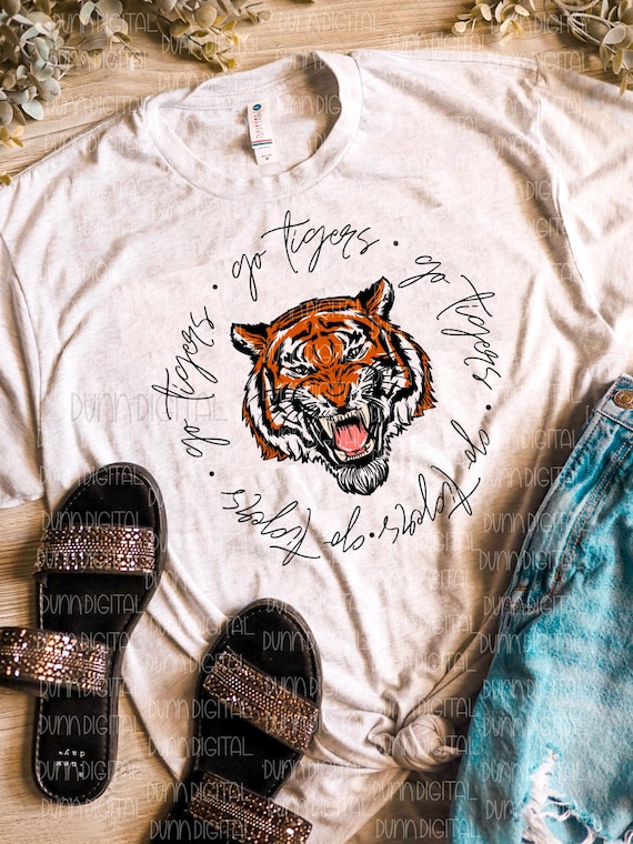 Tiger Pride Tee Tiger Pride Tee