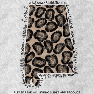 Alabama PNG, Alabama Sublimation Design, Floral Alabama PNG, Alabama ...