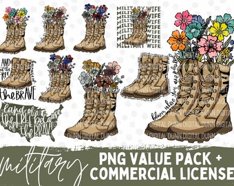 Military PNG Sublimation Design Download, Milso PNG, Military Wife Sublimation, Soldat PNG, Red Friday png, Military Brat png