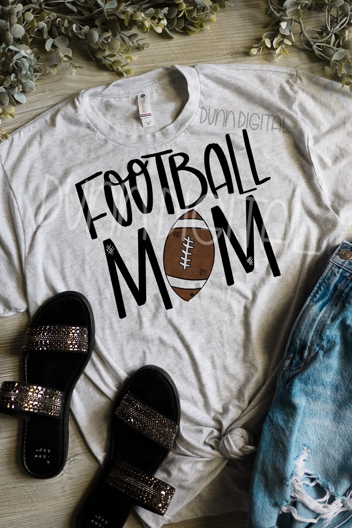 Football Mom Sublimation Design DOWNLOAD For Sublimation | Etsy