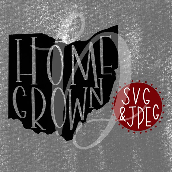 Free Free 267 Home Grown Svg SVG PNG EPS DXF File