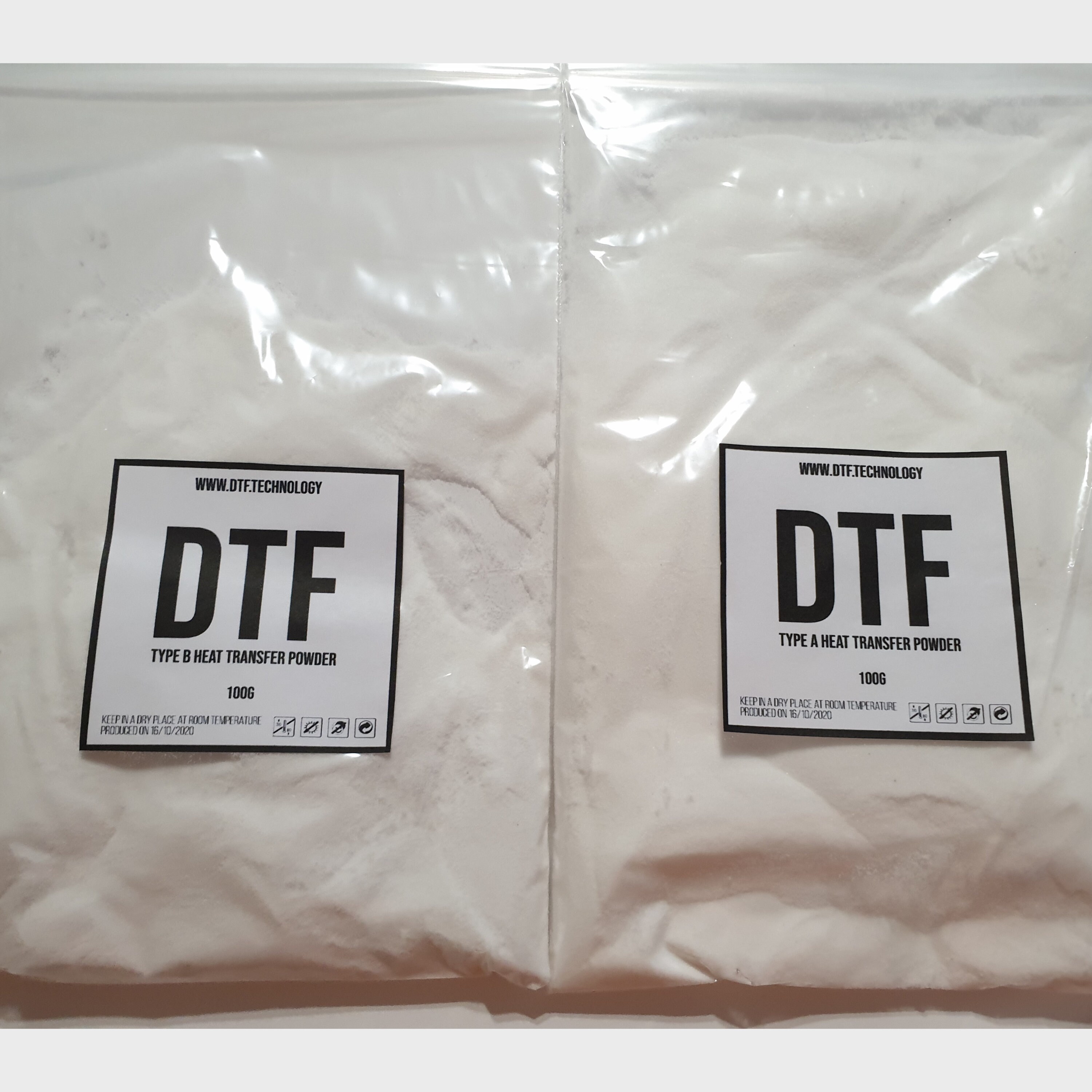DTF Transfer Powder - Etsy Singapore