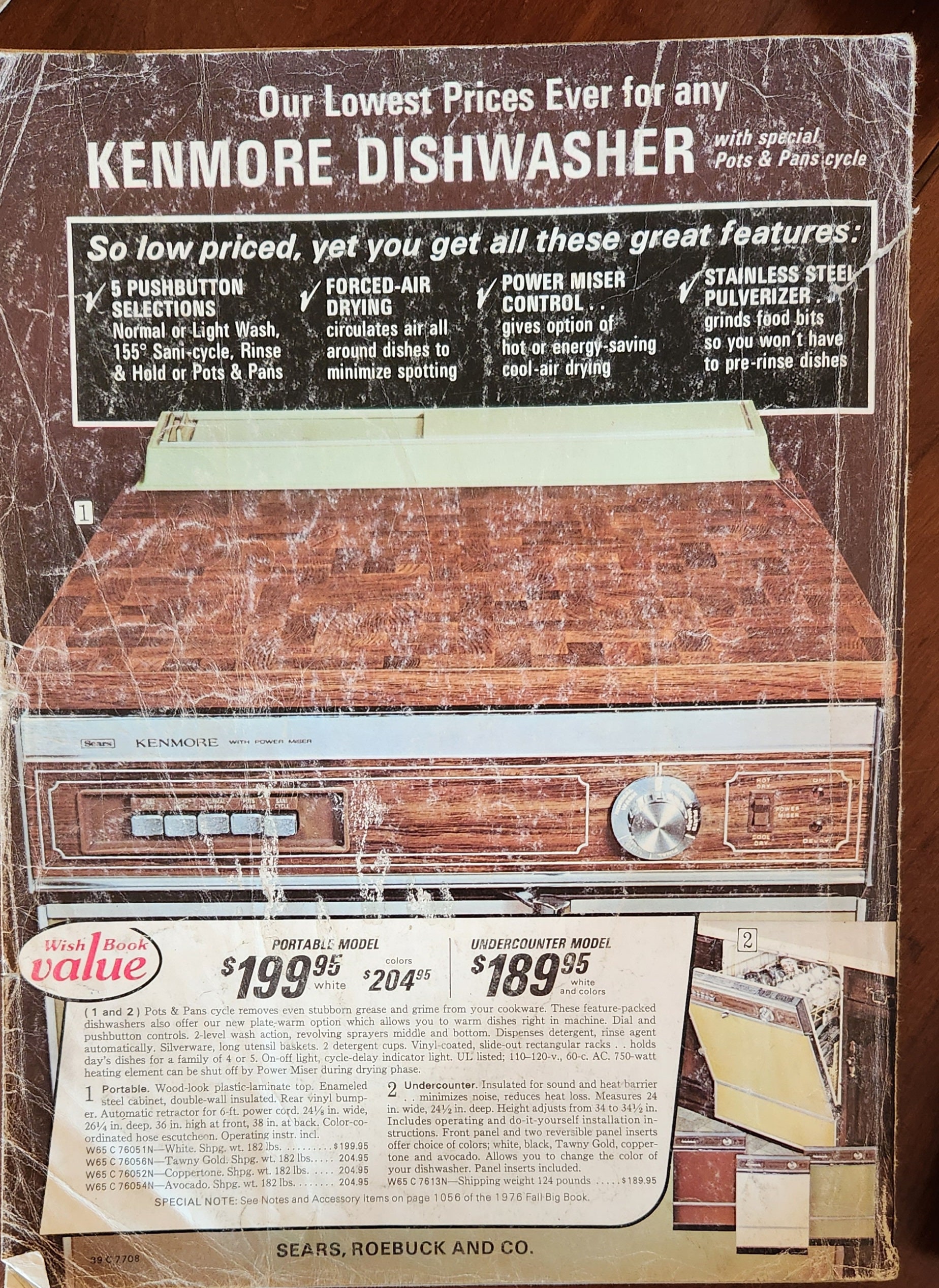 Sears Christmas Wish Book Catalog Etsy sears-christmas-wish-book-catalog-etsy