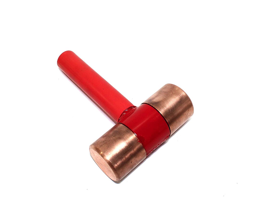 5lb Copper Spalling Hammer Etsy