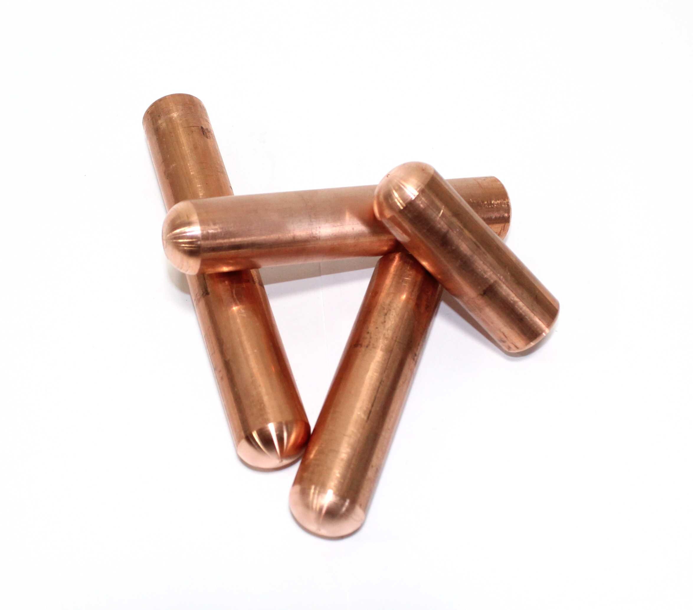 1 Solid Copper Billet Etsy