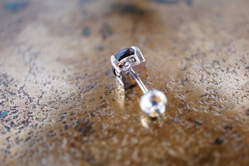 Piercing,Cartilage Earring,Helix Auricle Lobe,Ear Stud Barbell-Surgical Steel