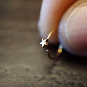 Nose Hoop tragus, helix, Cartilag,eEarring Non Alergic Stainless Stell ,Body Jewellery