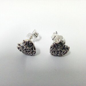pandora women&#39;s stud earrings 925 sterling silver