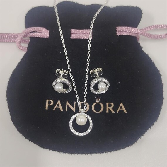 VIKI LYNN - Collana Con Orso Panda In Argento Sterling 925 Con - Foto 6