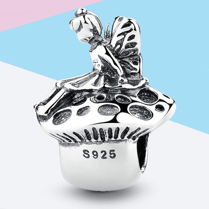 new pandora forest fairy charm s925 ale