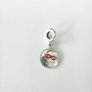pandora orleans dangle charm  ale s925 silver