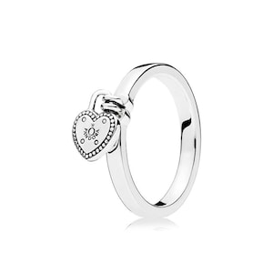 Pandora Liebe Schlossring S925 ALE