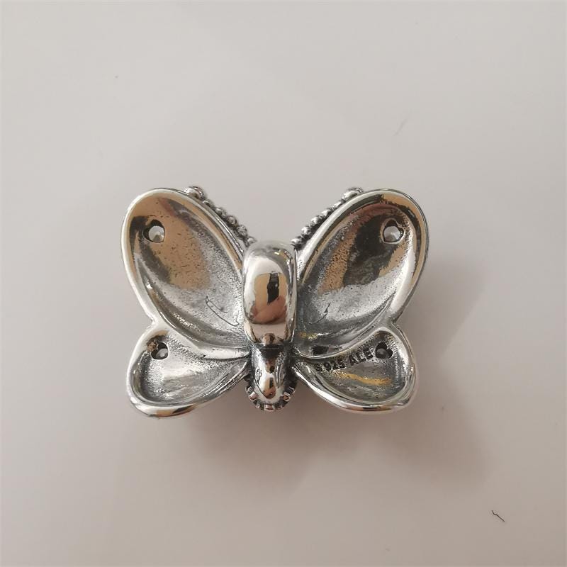 New Pandora Oversized Butterfly Clip Alt S925 - Etsy