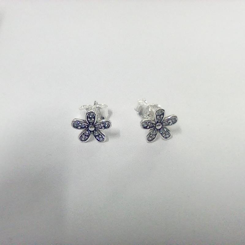 Pandora Dazzling Daisy Stud Earrings - Etsy Pandora Dazzling Daisy Stud Earrings - Etsy