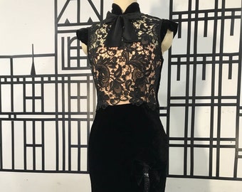 Robe de soirée pour femme