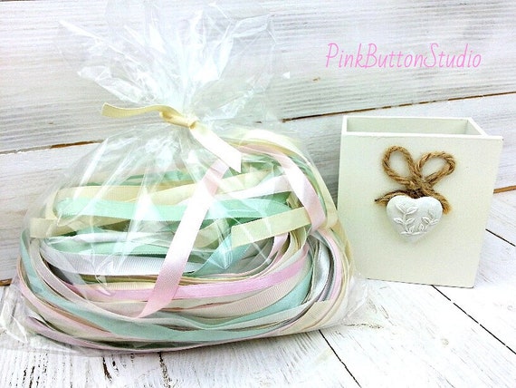 Ribbon Remnants Bundle, Pastel Ribbon Remnants, Ribbon Scrap Bag, Ribbon  Scraps, Ribbon off Cuts, Craft Materials, Multicolour Ribbons Bag 