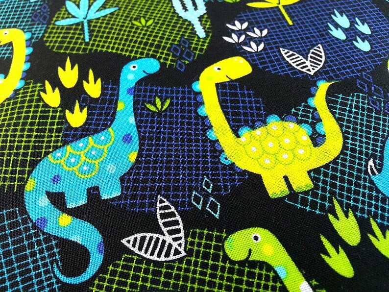 dinosaur fat quarter bundle
