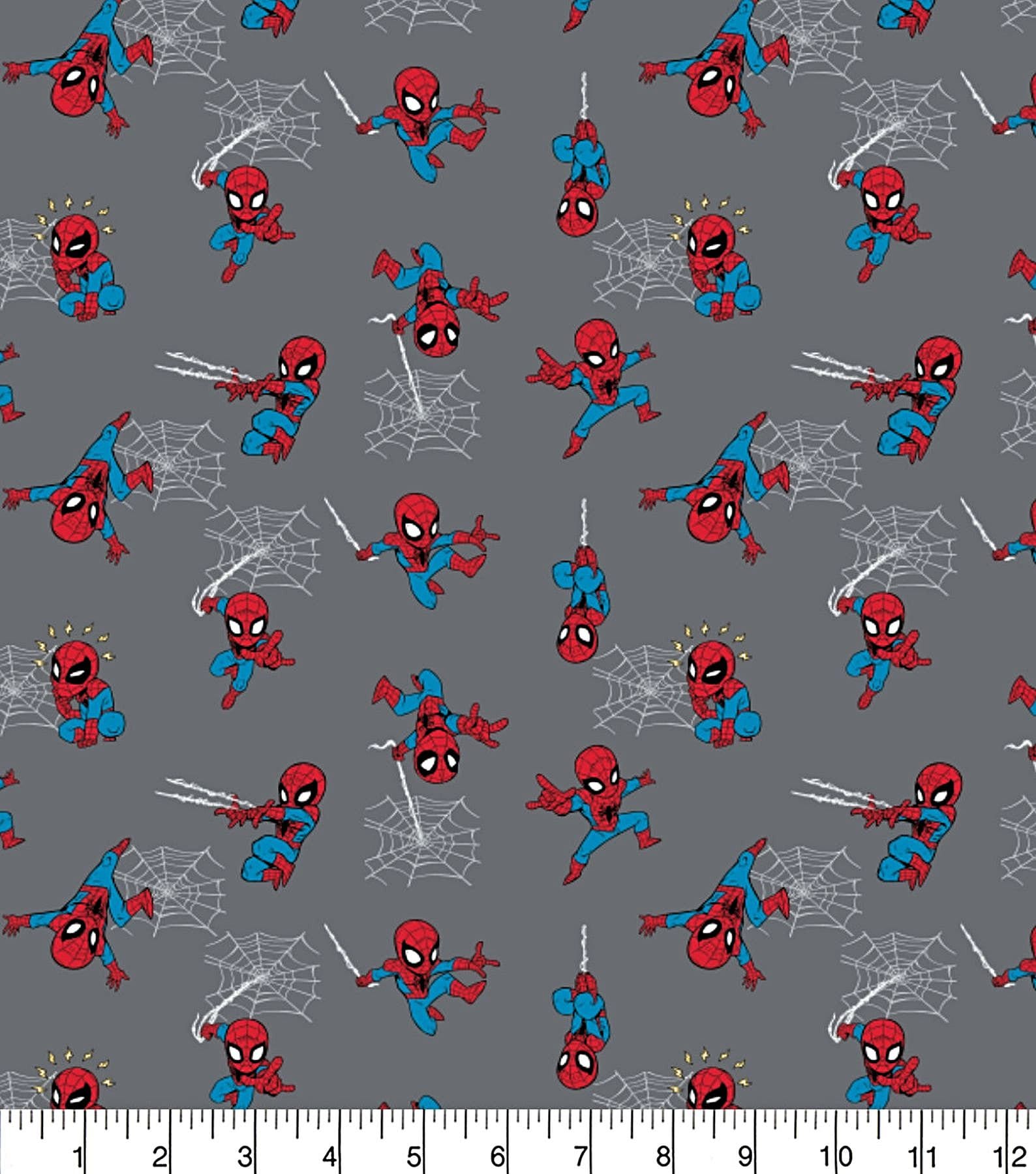 Tela De Disney, Telas De Marvel, SUPERHEROES MARVEL, Telas Para Manualidades, Labores, Telas Por Metros, 1 Metro X 140 Cms