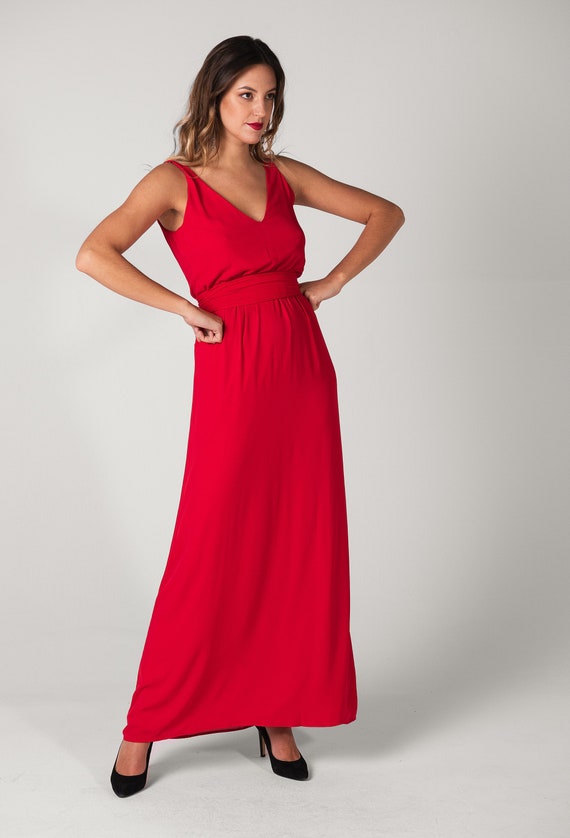 etsy wedding guest dress