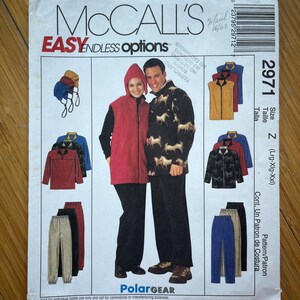 シャツ Mccalls 2971 - Etsy