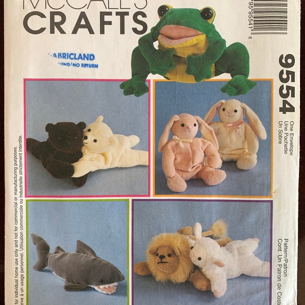 Stuffed Animal Sewing Pattern - Etsy Canada