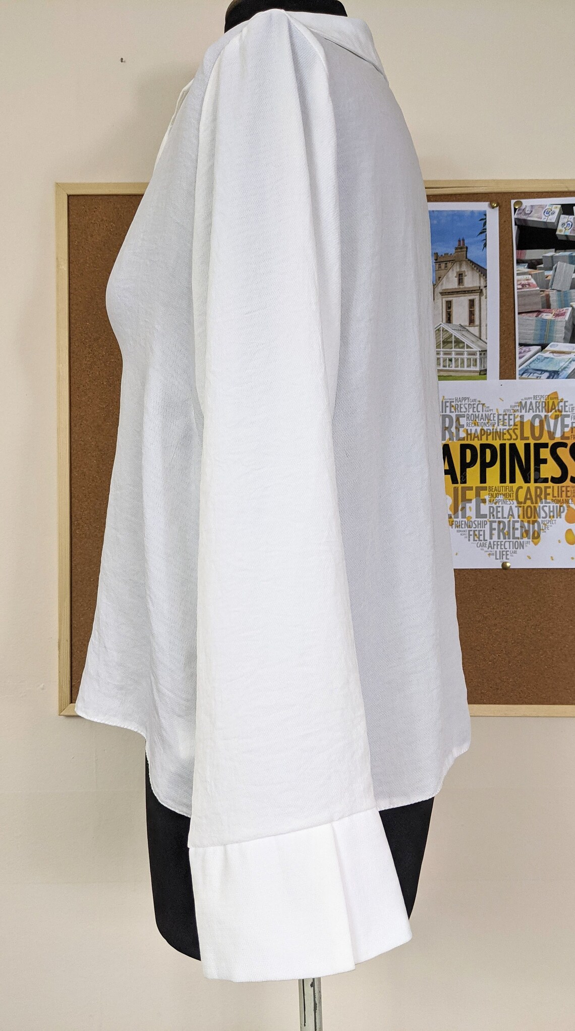 Lovely Ladies White Summer Jacket Size 16 by New Look Etsy UK