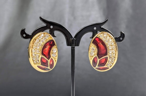 Classic AD Earrings – Imperial Tara