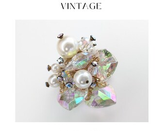 Enchanting Treasure Jewellery: Vintage Alice Caviness Brooch