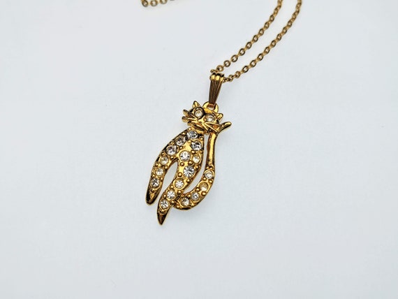 Avon cat best sale necklace