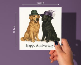 Compleanno Di Cani Divertenti Cartolina Di Buon Compleanno Con Cuccioli Bulldog E Labrador Torta
