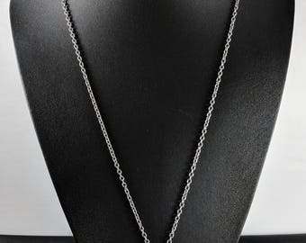 Stainless Steel Skull Pendant necklace by Alexander