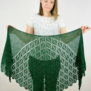 MyCrochetory shawl pattern BUNDLE 14 crochet shawl patterns PDF patterns discount US terms image 8