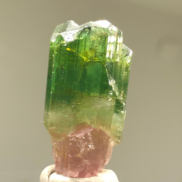 Barra De Salinas Tourmaline Scepter - SUPER RARE - Complex Termination