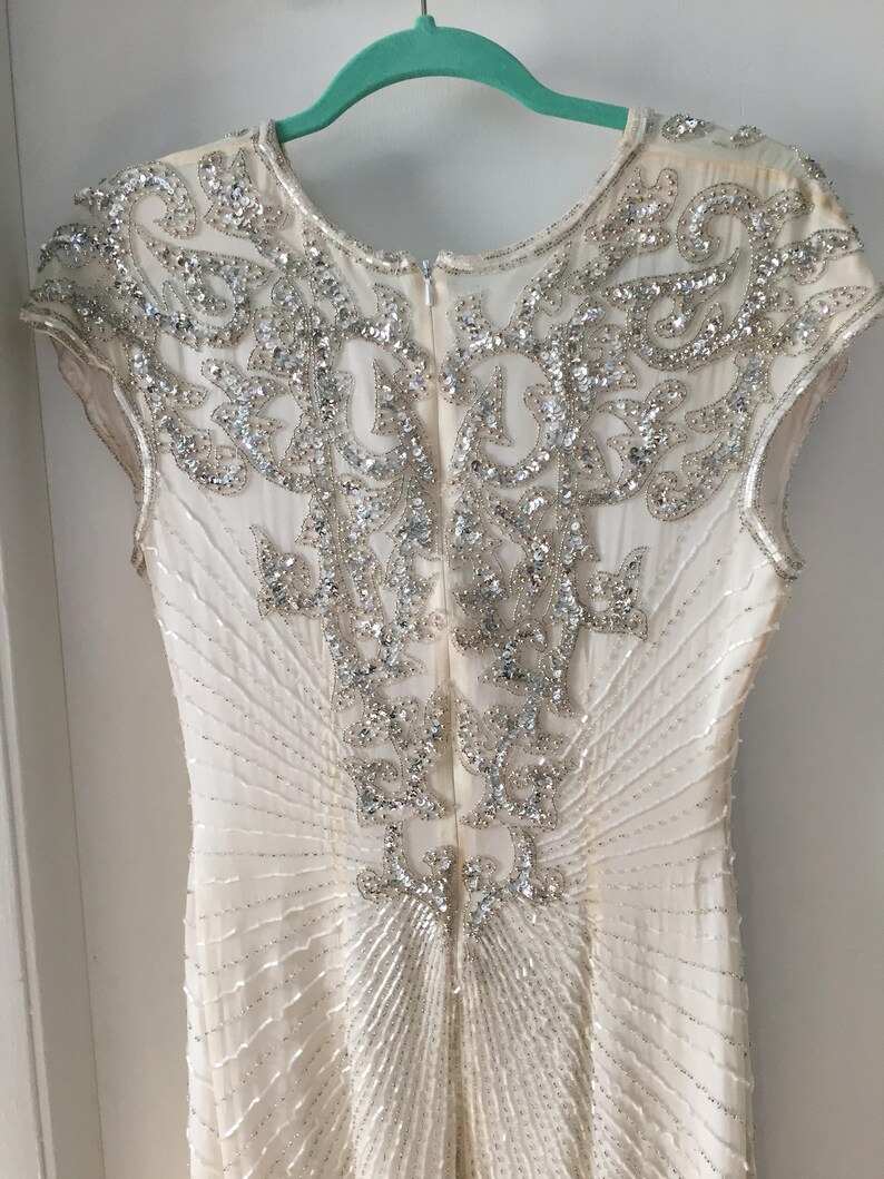 gatsby themed gown