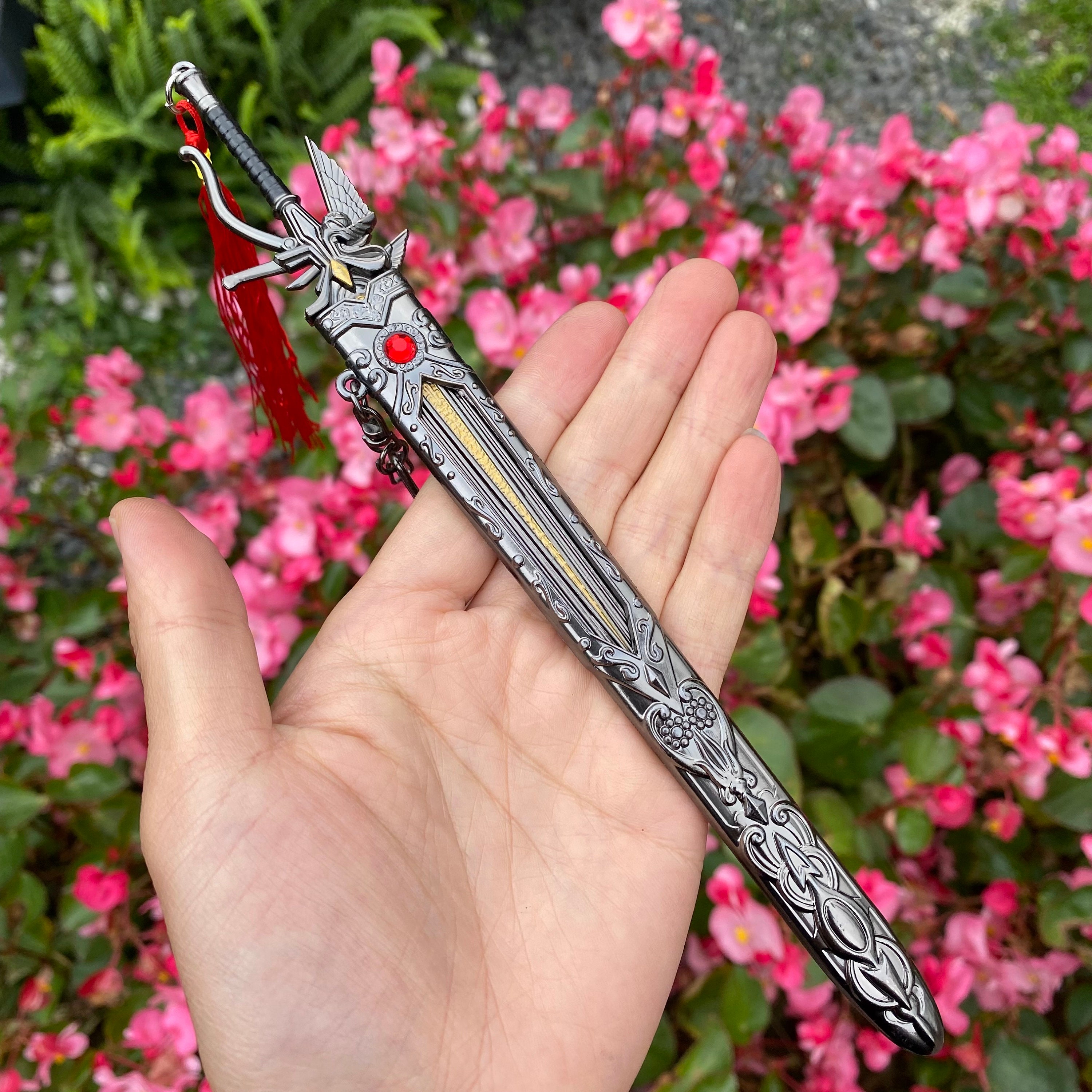 Noctis Sword - Etsy