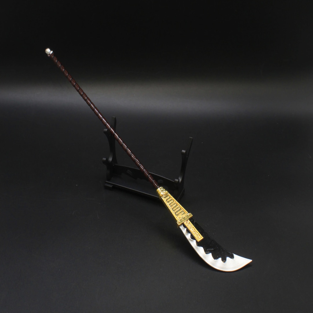 Murakumogiri Edward Newgate Whitebeard Weapon 12 Supreme Grade Swords