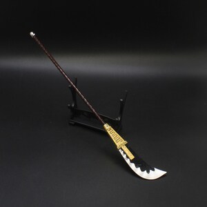 One Piece Replica 27 Cm Cloud Edward Newgate Naginata 